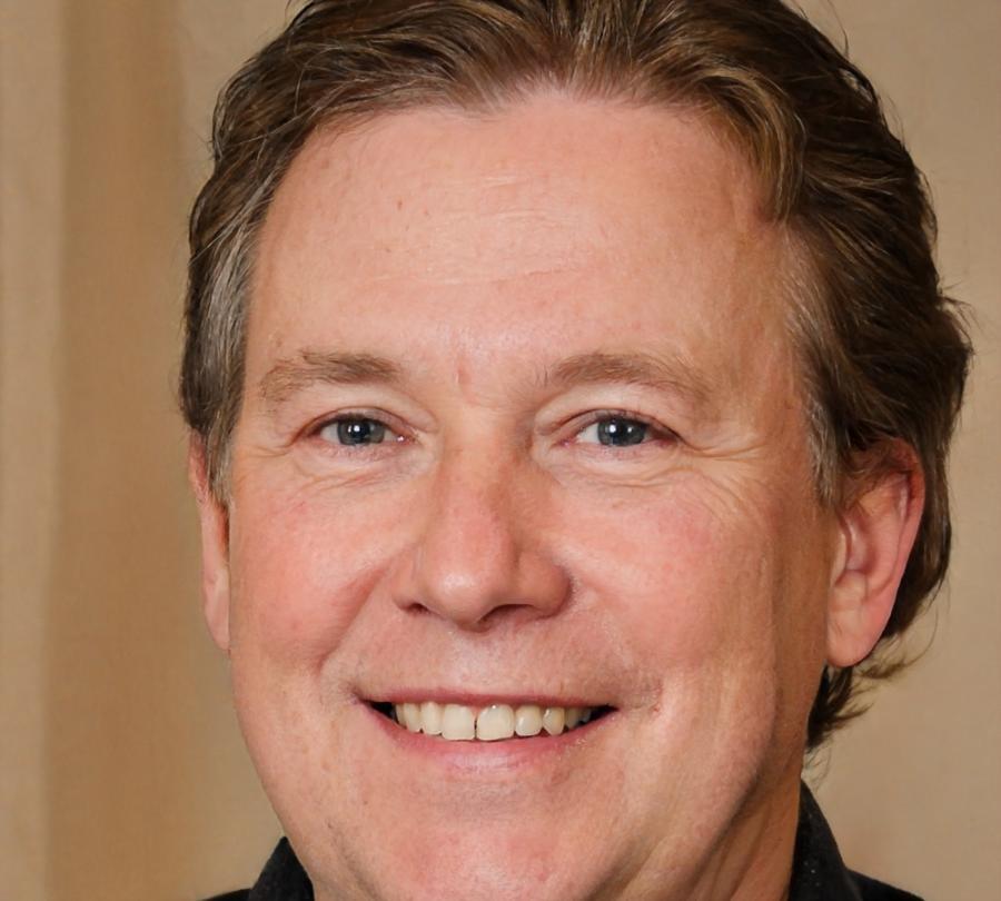 Dimitri Volkov, Senior Technical Instructor