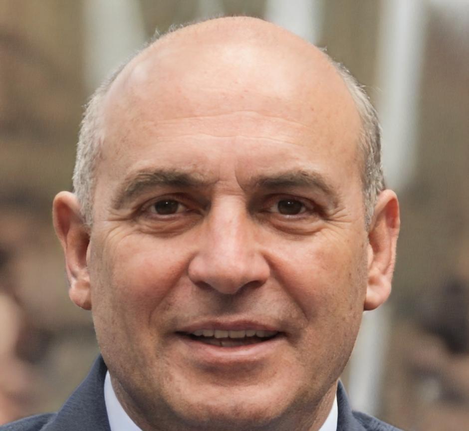 Fergus Lindqvist, Senior Film Editor and Corporate Training Specialist